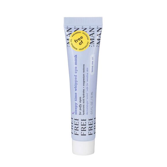 Freeman Sleepy Time Whipped Eye Mask. 2 Boxes, 0.5oz ea, New in Boxes, Sealed - Picture 1 of 6